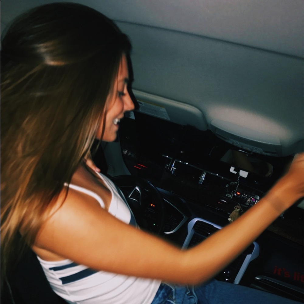 Meet your Posher, Gabby